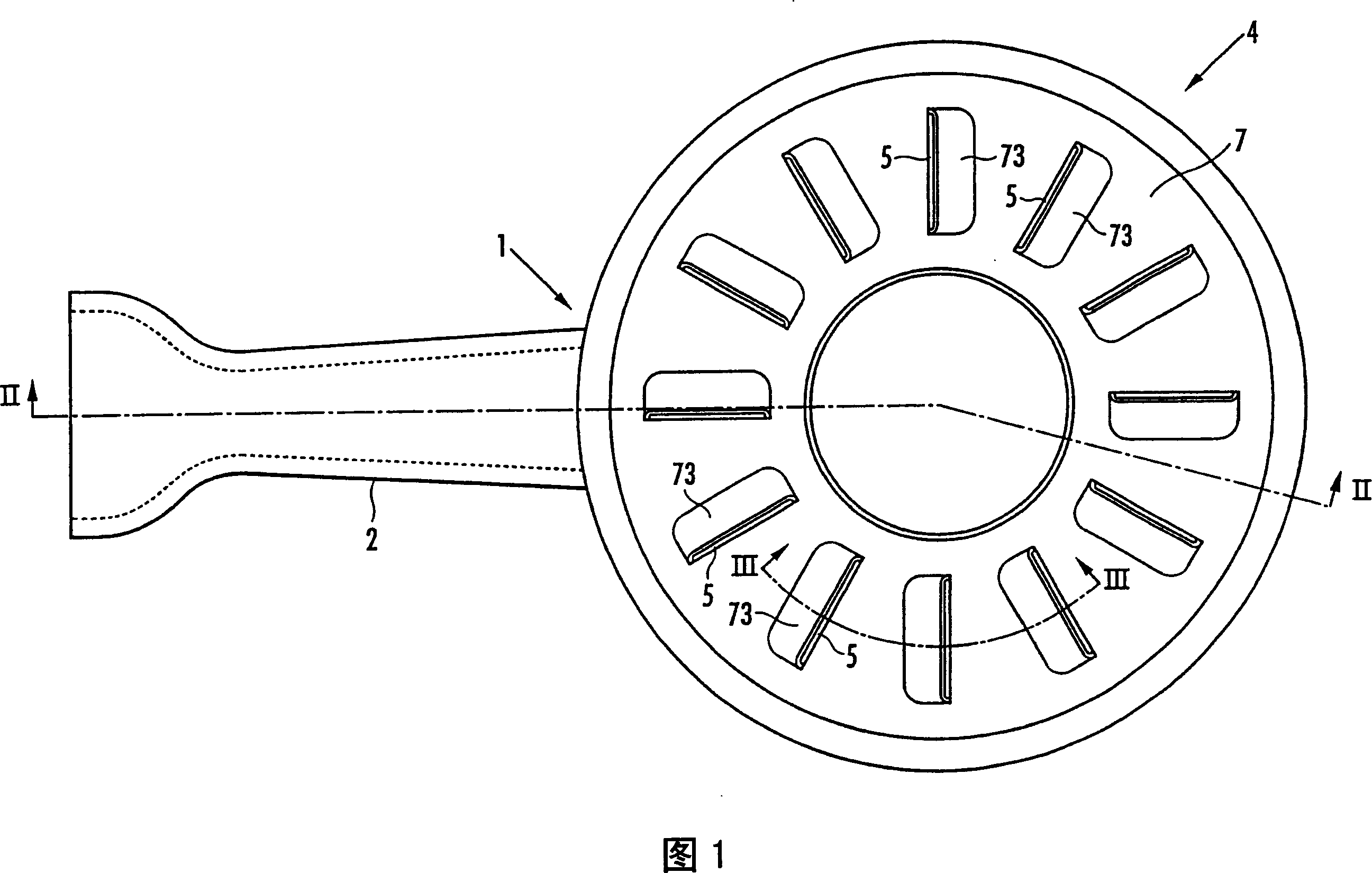 Combustor for stove