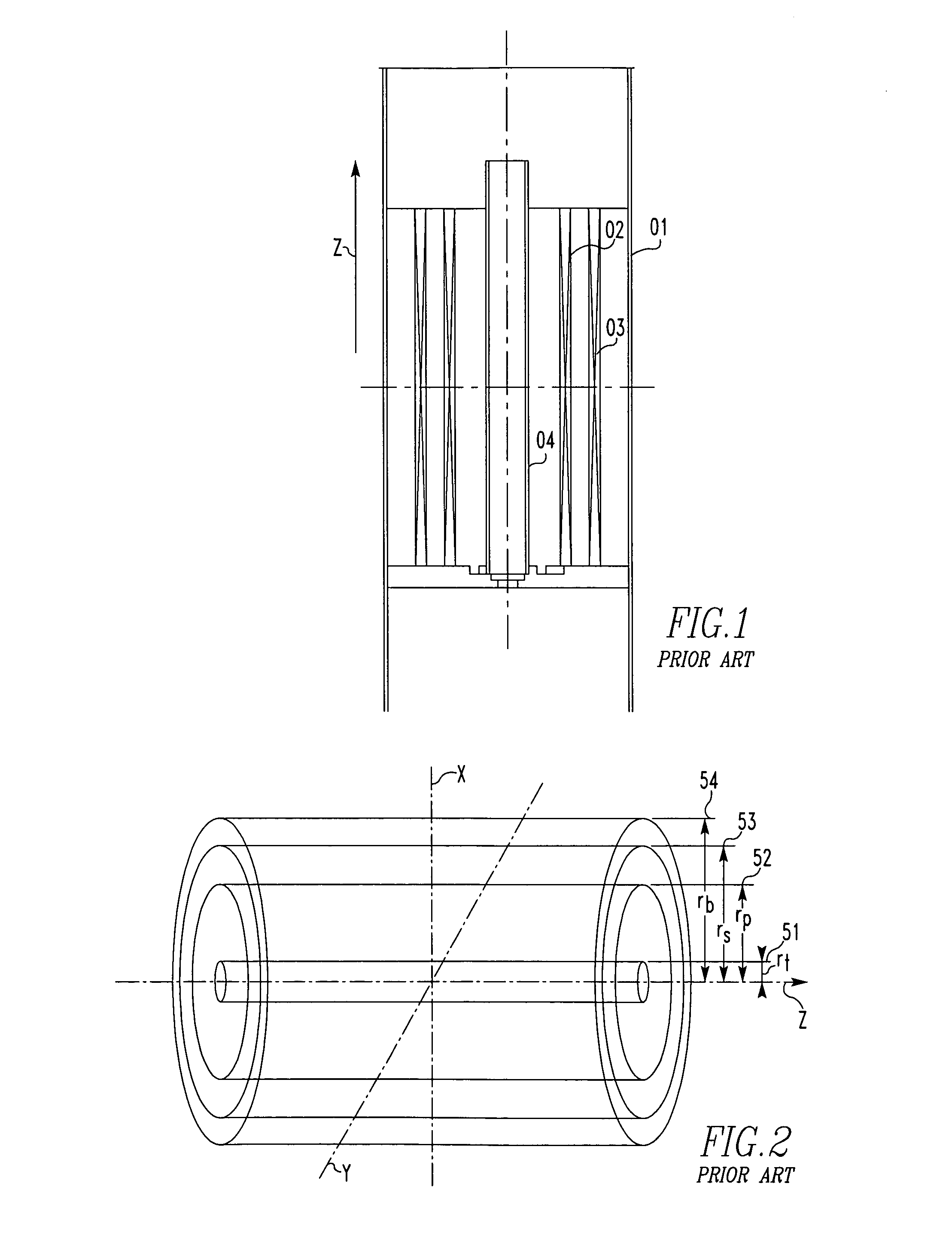 Magnetic field gradient coil assembly and method of designing same