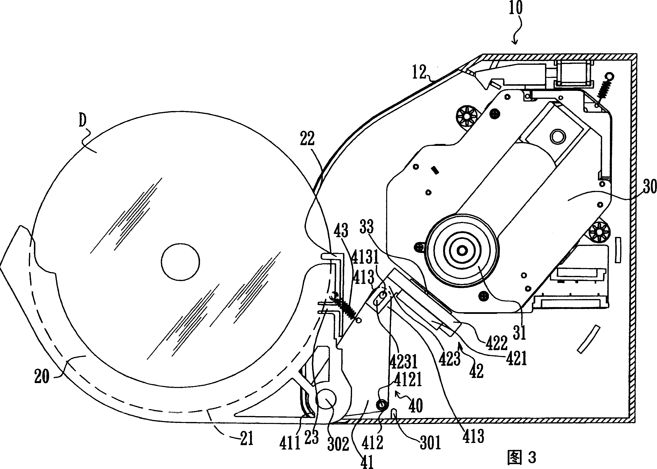 CD machine