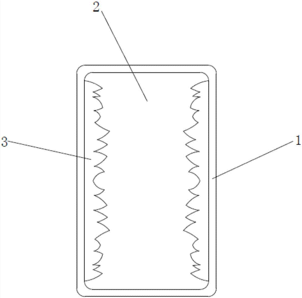 Process for repairing surface flatness of hot bending glass - Eureka ...