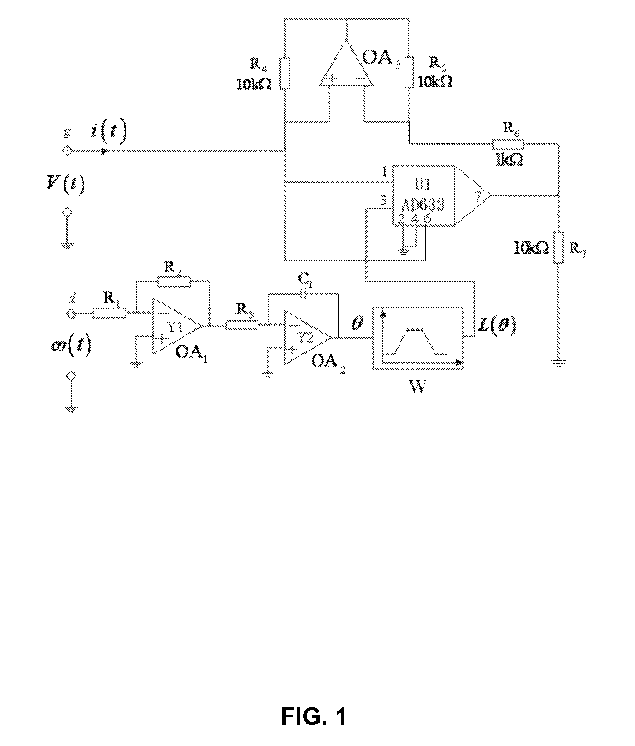 Memristor linear modeling method for switched reluctance motor