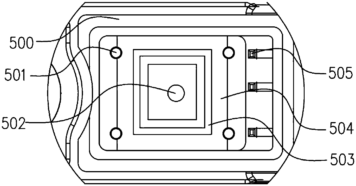 A kind of pressure sensor and its manufacturing method