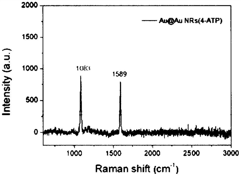 SERS (Surface Enhanced Raman Scattering) anti-counterfeit label based on ternary Raman report molecules