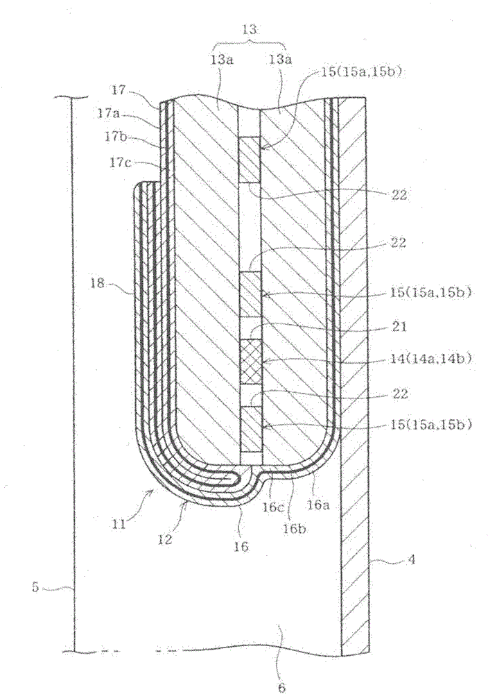 Vacuum insulation panels and refrigerators