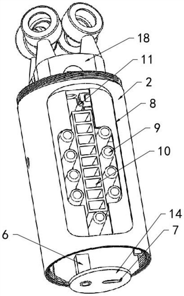 Intelligent computer mobile phone microphone with noctilucent DSP