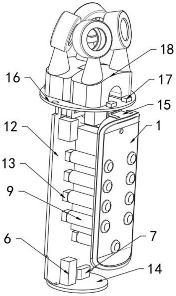 Intelligent computer mobile phone microphone with noctilucent DSP