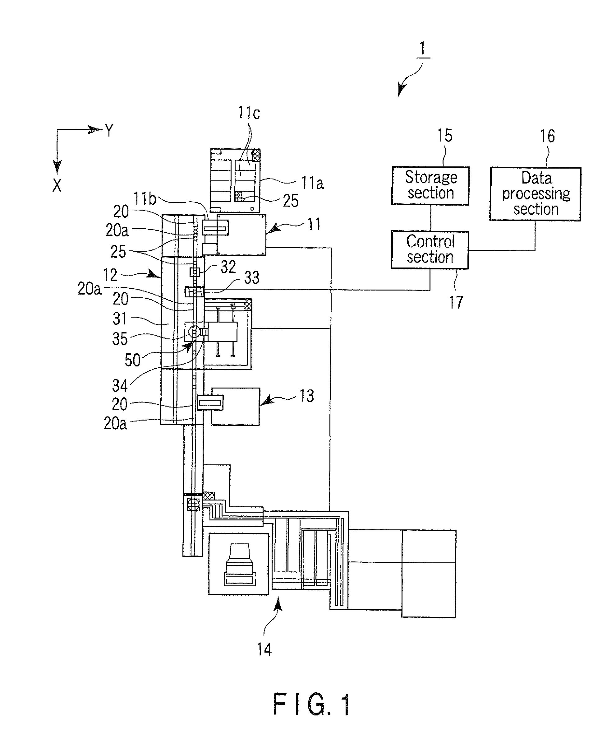 Sample processing unit and sample processing method
