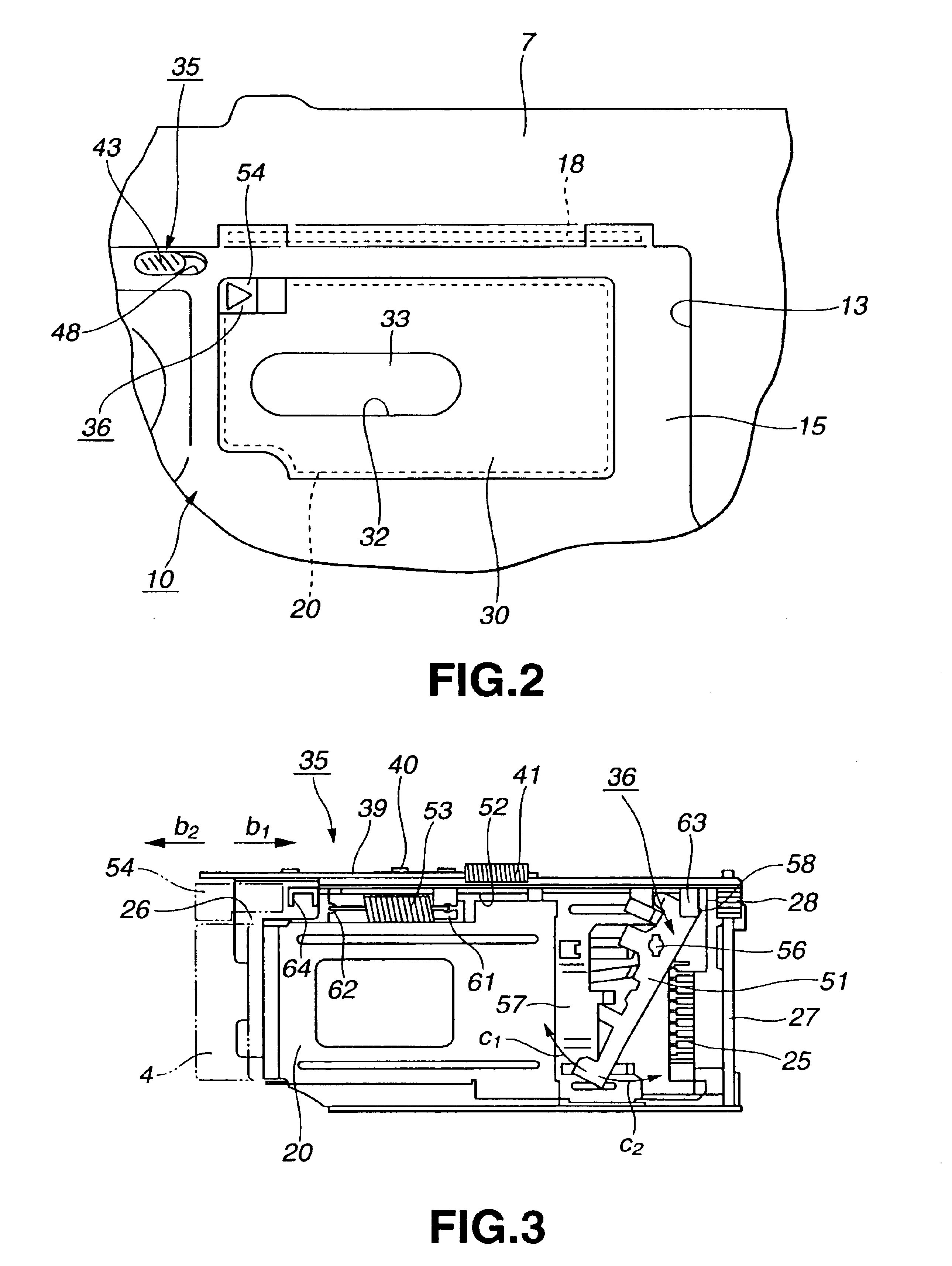 Electronic equipment for loading thereon a recording medium employing a solid-state memory element