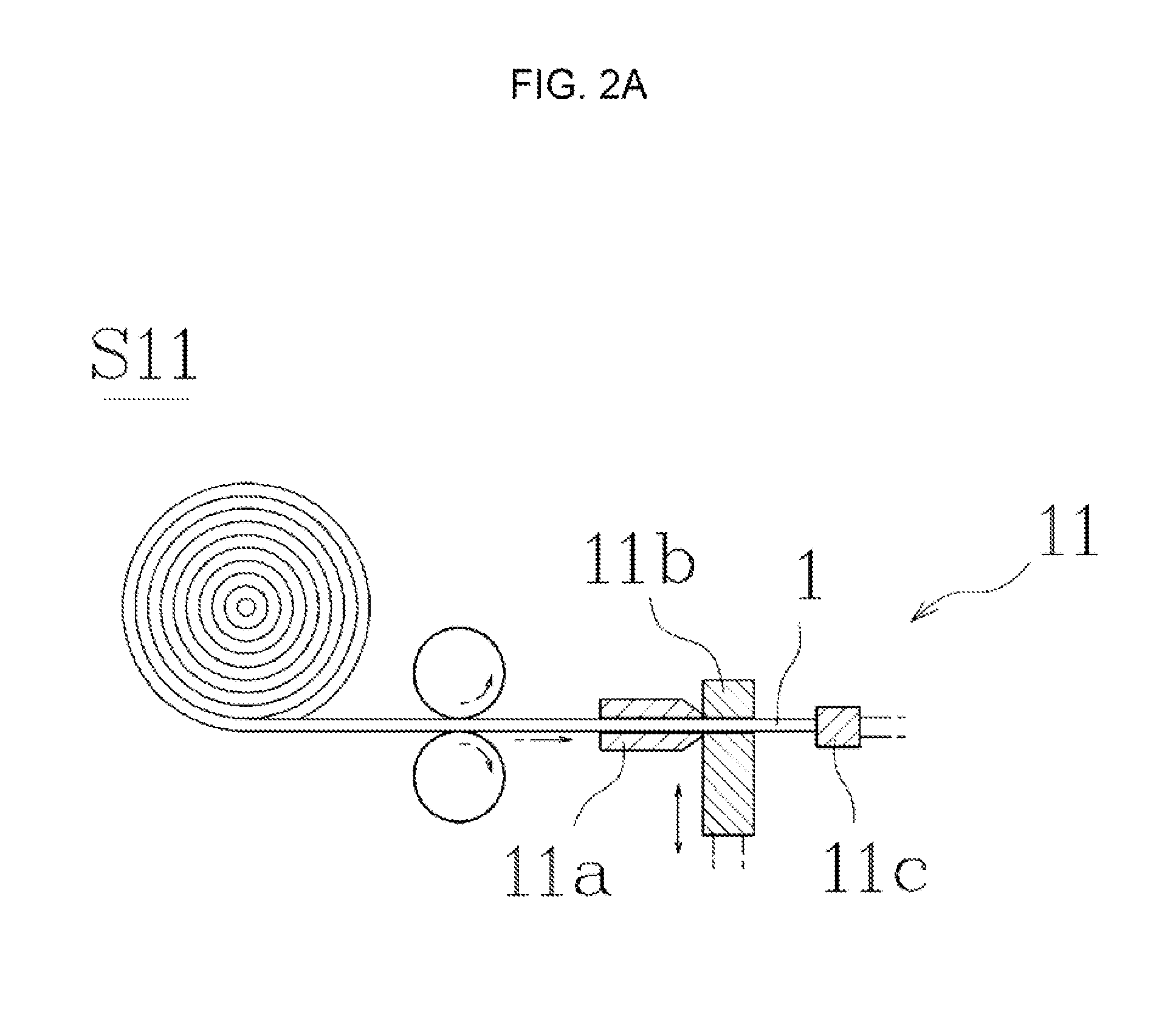 Method for manufacturing a battery terminal plate