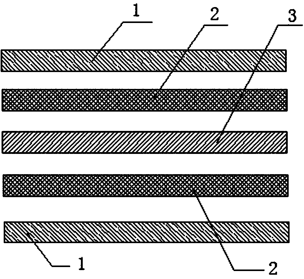 Novel vehicle roof and production process thereof