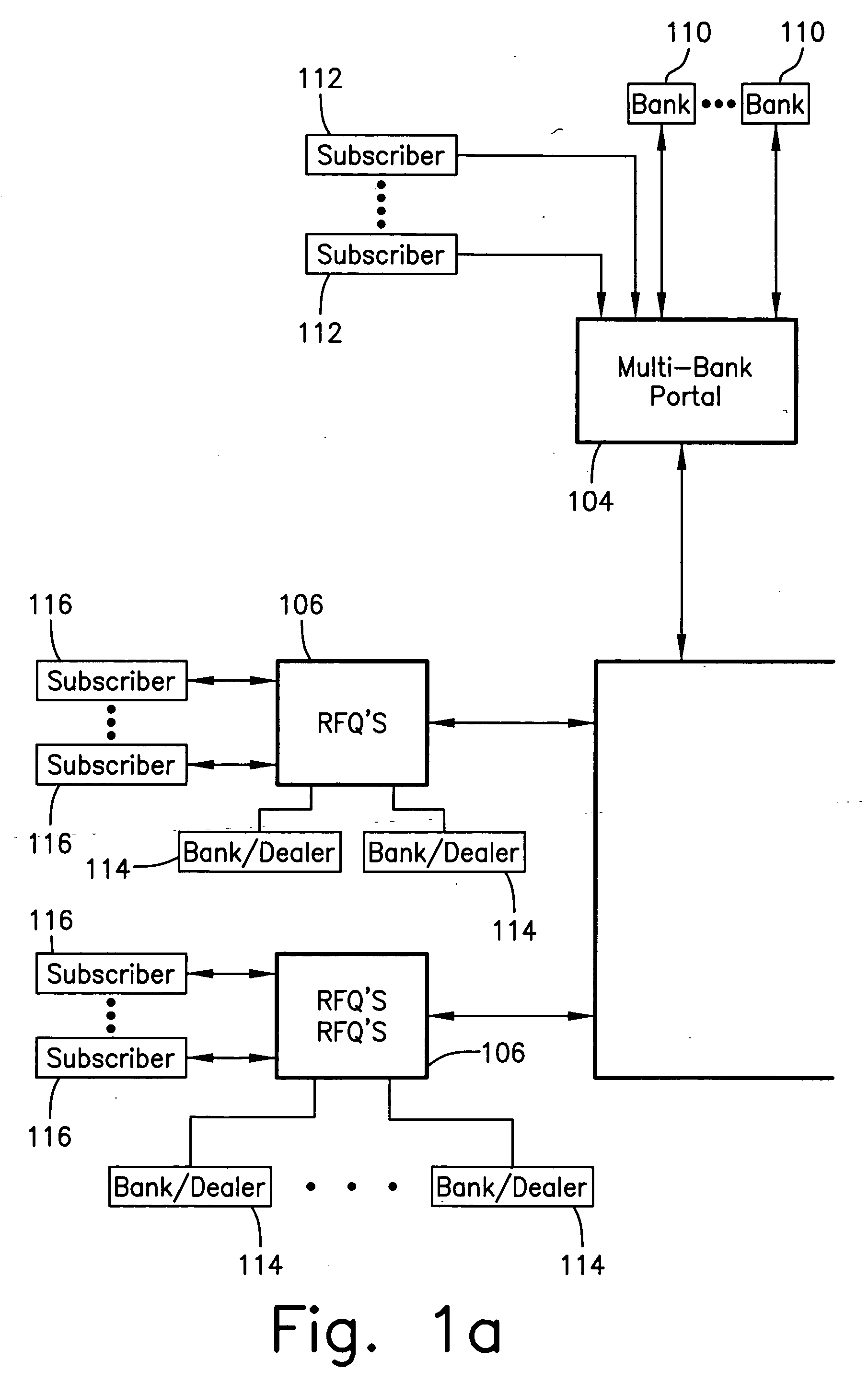 Automated system for routing orders for foreign exchange transactions