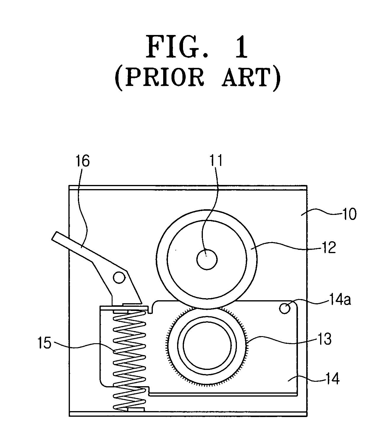 Fusing apparatus for an image forming apparatus and a method thereof