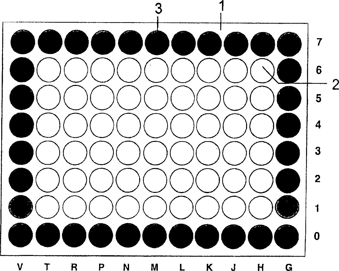 Method and device for protection of a component or module