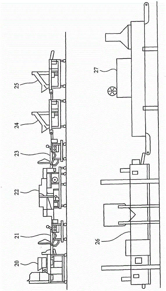 Microwave-cookable and coated food product as well as its production method and device