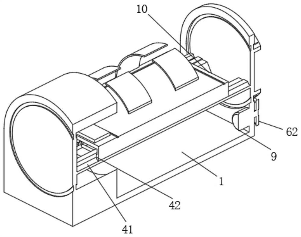 MRI image diagnosis device