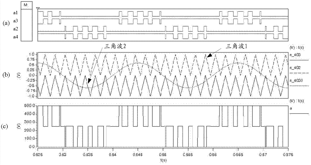 Single-phase inverter and system thereof and three-phase inverter and system thereof