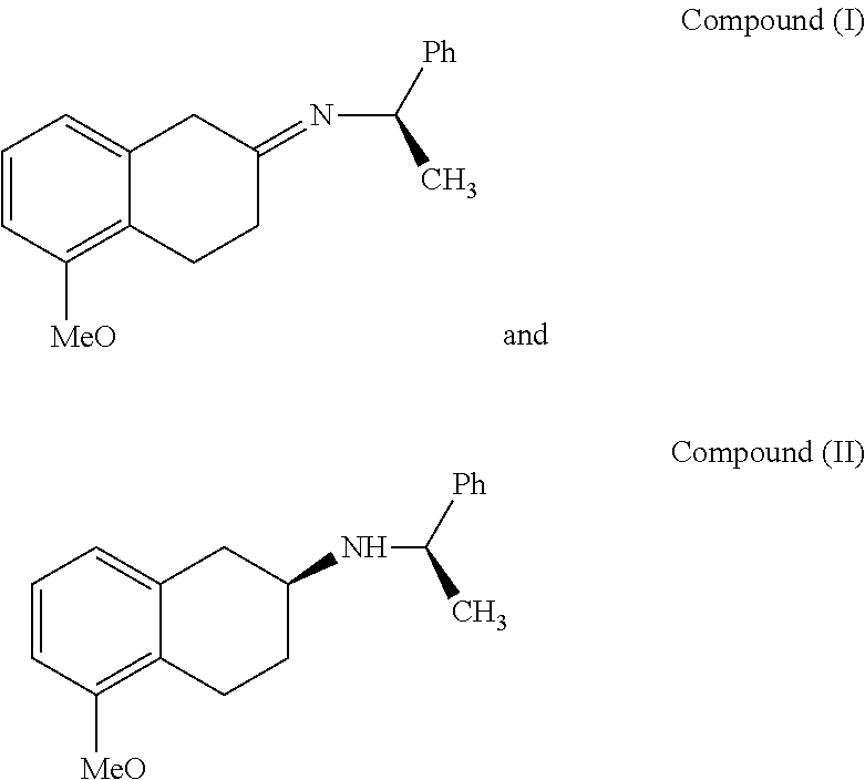 Method of Preparing (S)-2-amino-5-Methoxytetralin Hydrochloride