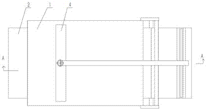 Multifunctional post-processing device for cloth