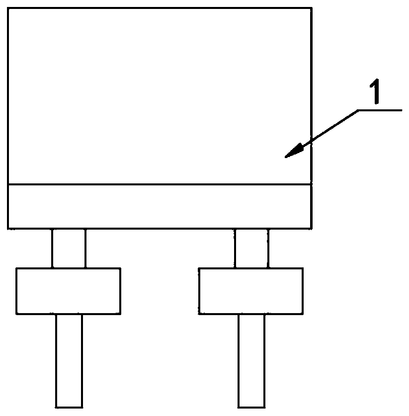 Left ventricular auxiliary device system