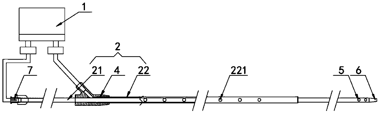 Left ventricular auxiliary device system