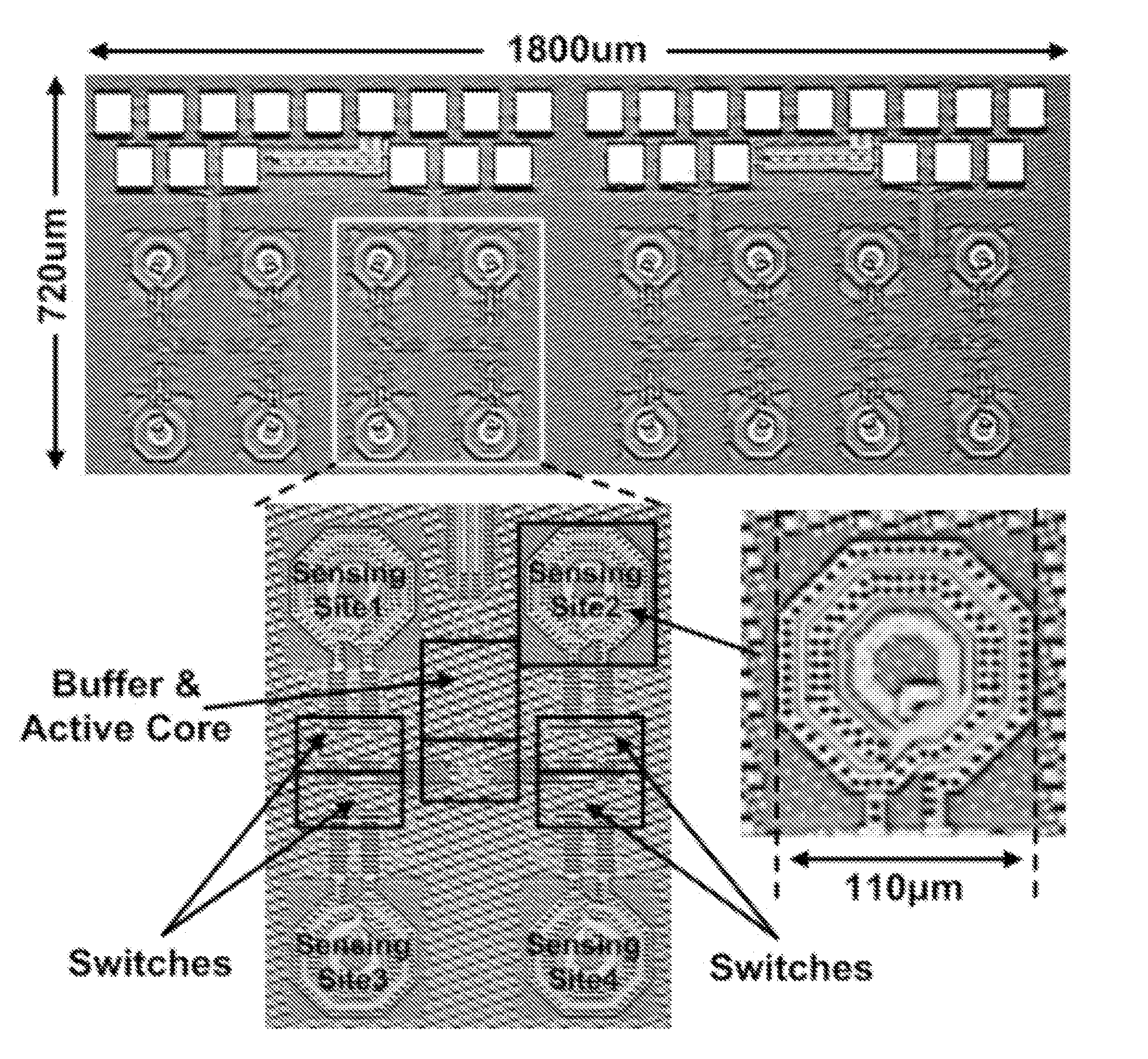 Inductors with uniform magnetic field strength in the near-field