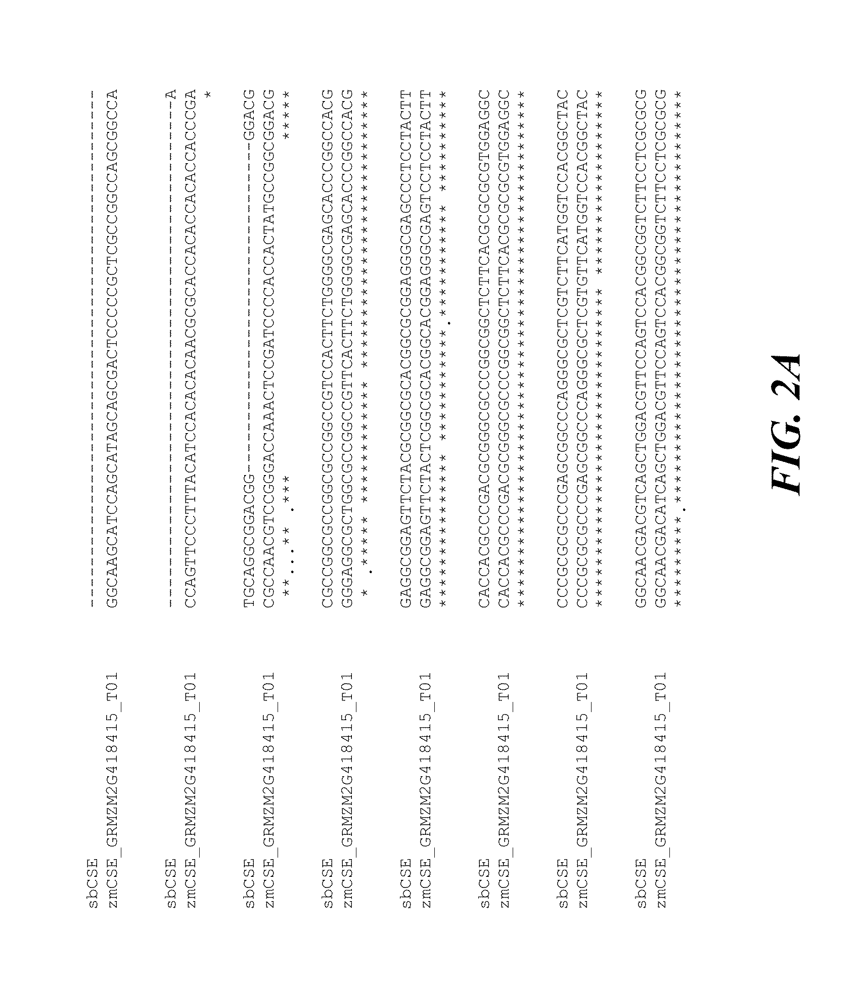 Compositions for reduced lignin content in sorghum and improving cell wall digestibility, and methods of making the same