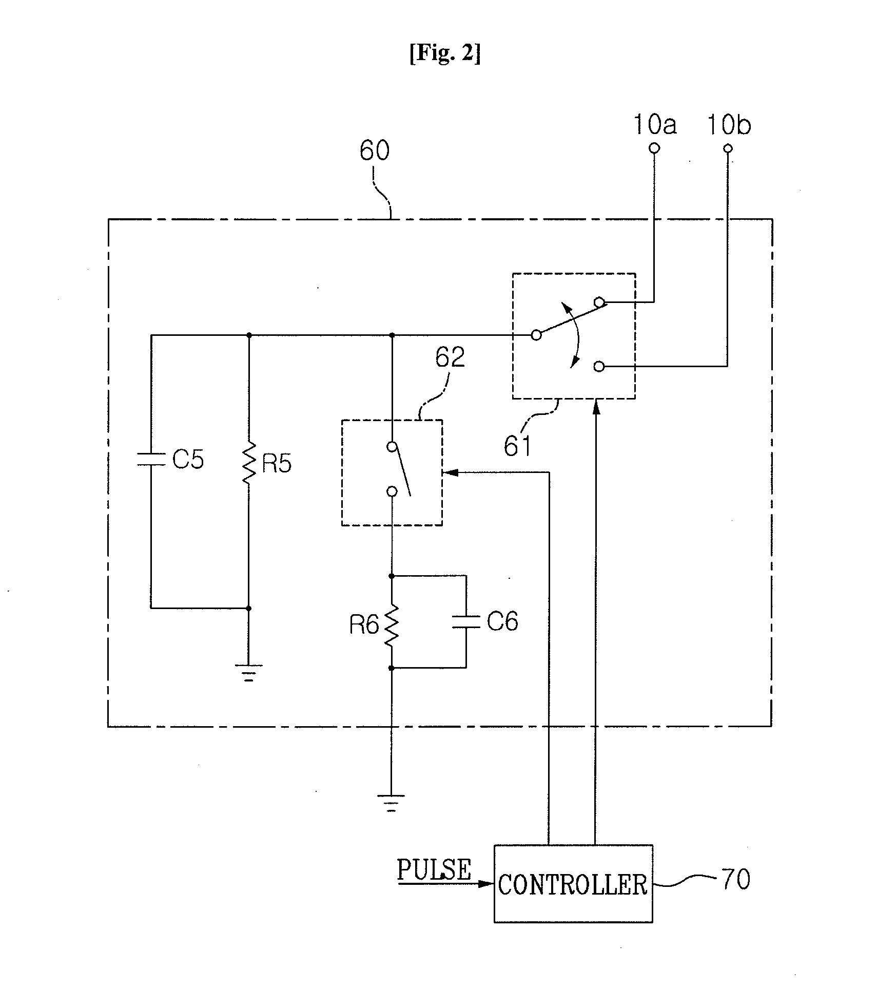 Apparatus for Adaptively Reducing Electromagnetic Wave