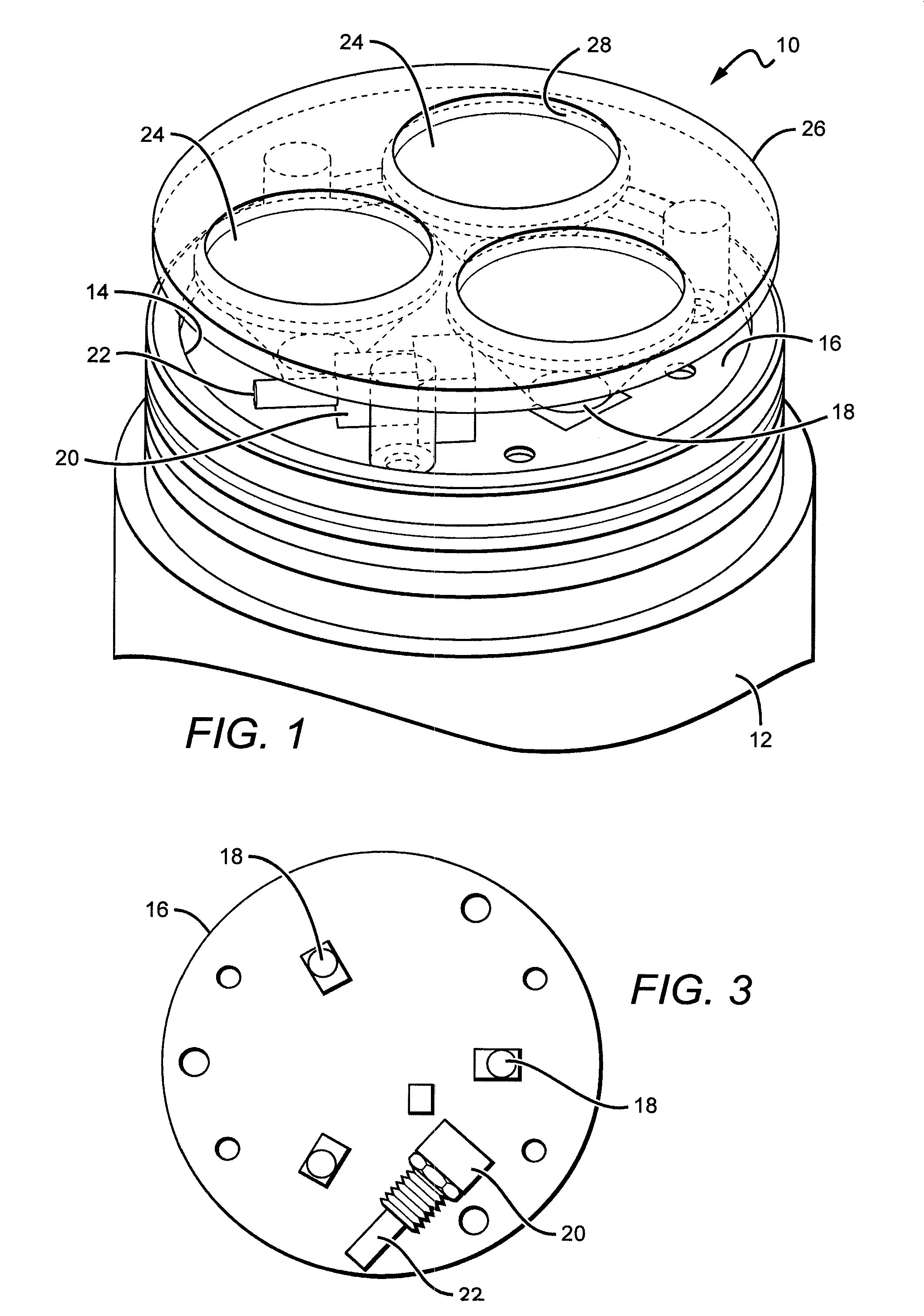 Dimming apparatus for solid state lighting fixtures