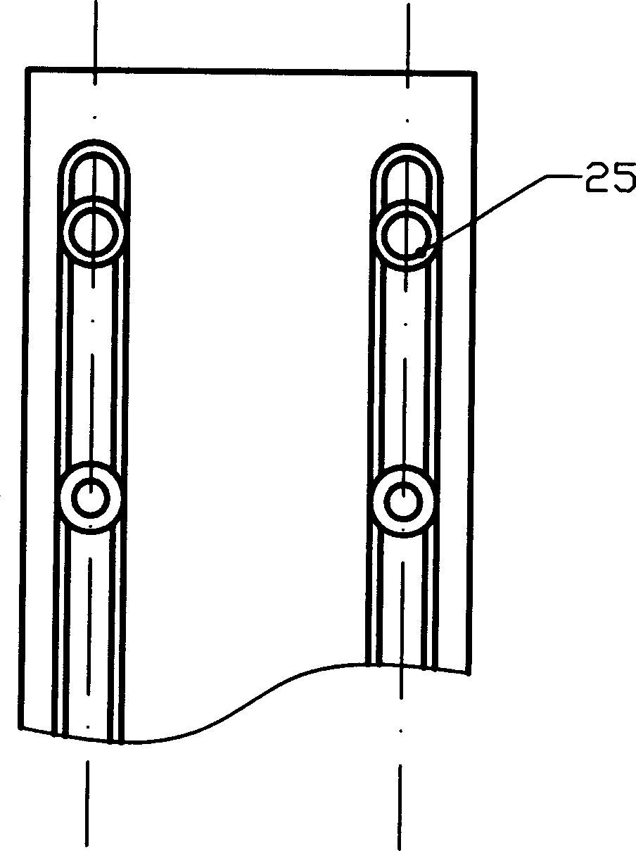 Gas protection method and apparatus for rotating arc narrow gap welding