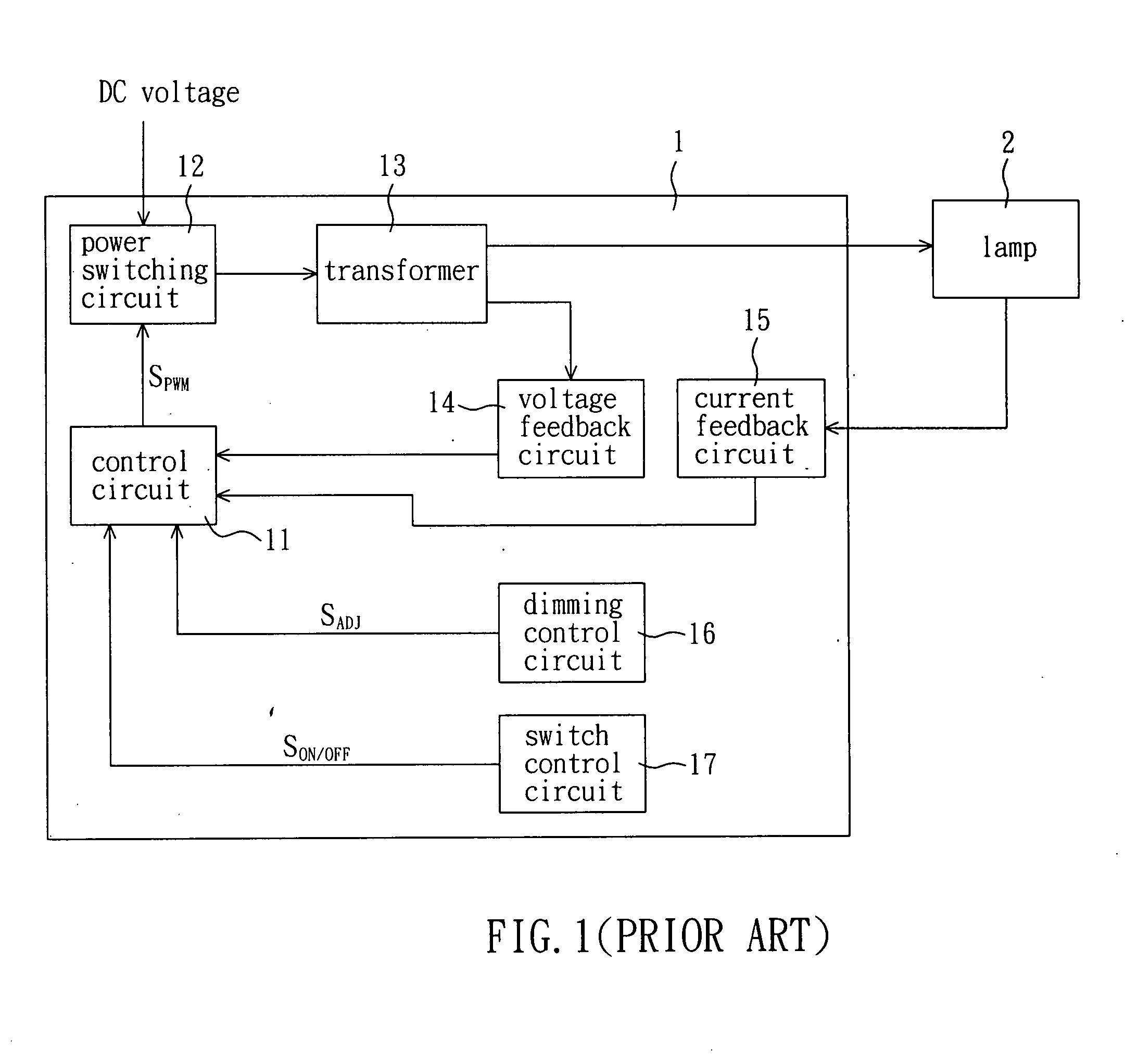 Backlight module and digital programmable control circuit thereof