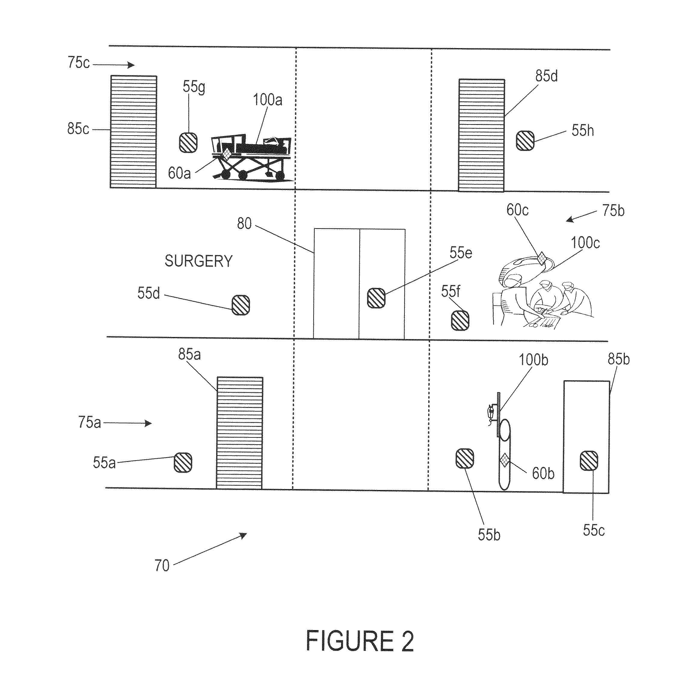 Antenna Diversity For Wireless Tracking System And Method