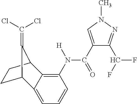 Fungicidal combinations