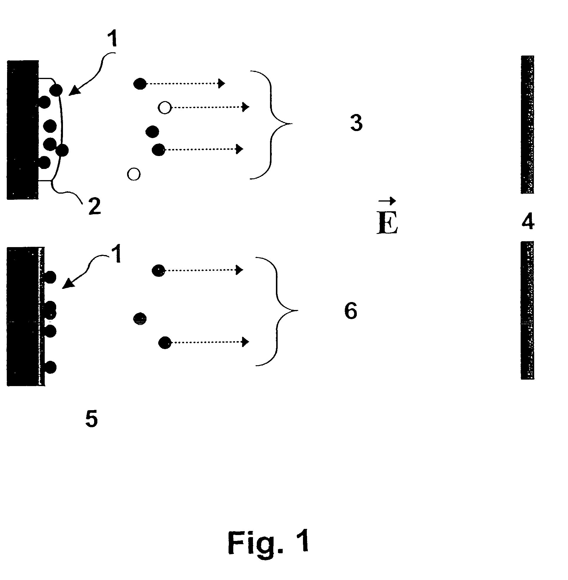 Matrix-free desorption ionization mass spectrometry using tailored morphology layer devices