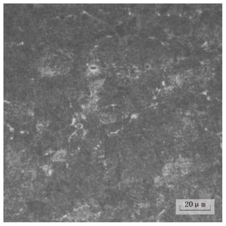 A method for reducing strip breakage rate of chromium-containing high carbon steel in pickling and continuous rolling