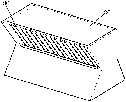 Skirting board pre-installation equipment