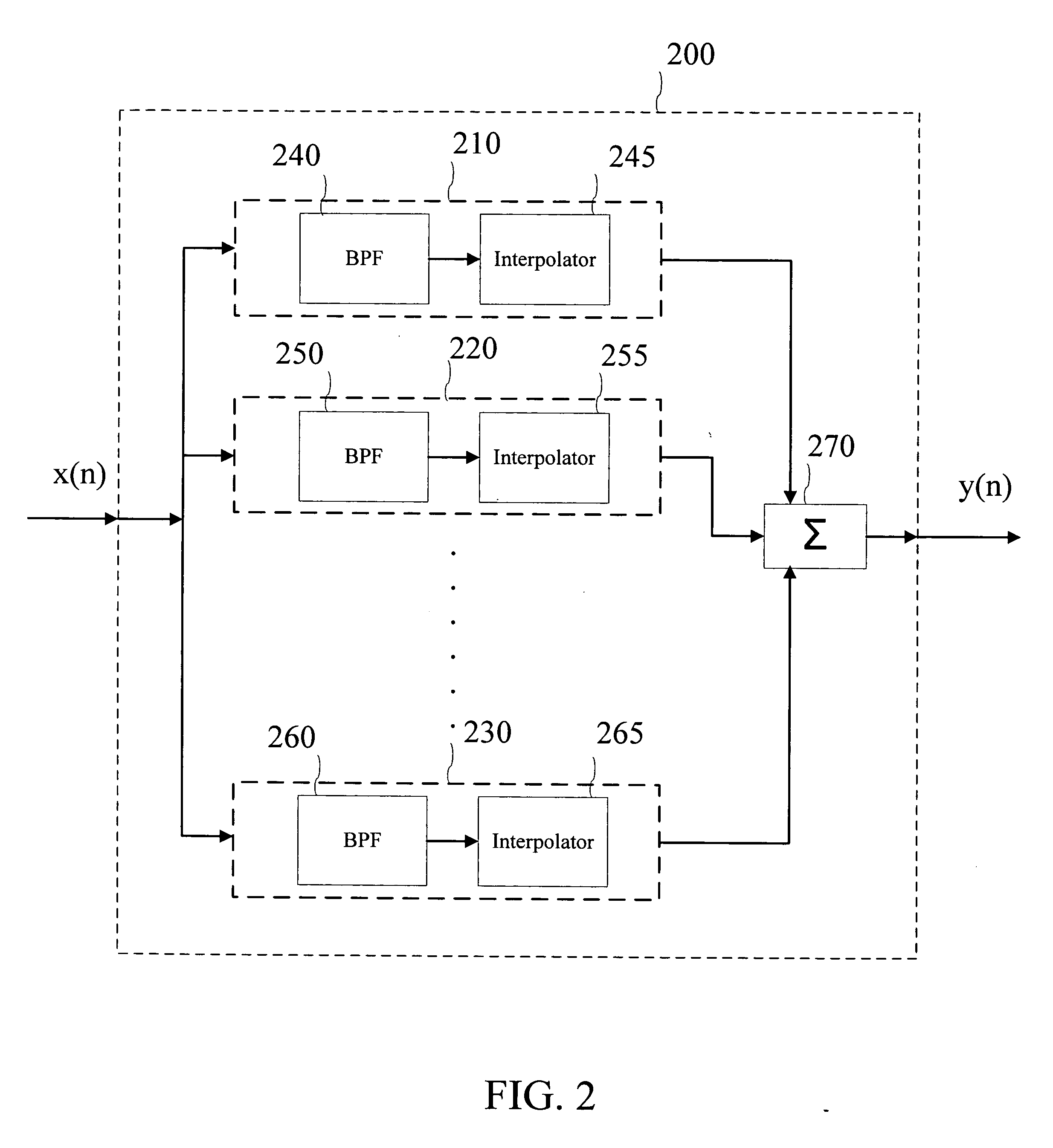 Method and system for playing audio at a decelerated rate using multiresolution analysis technique keeping pitch constant