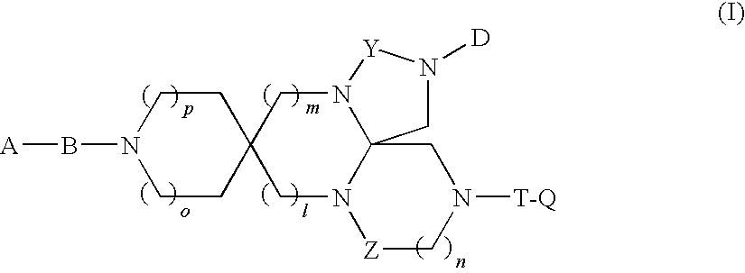Spiro Tetracyclic Compound