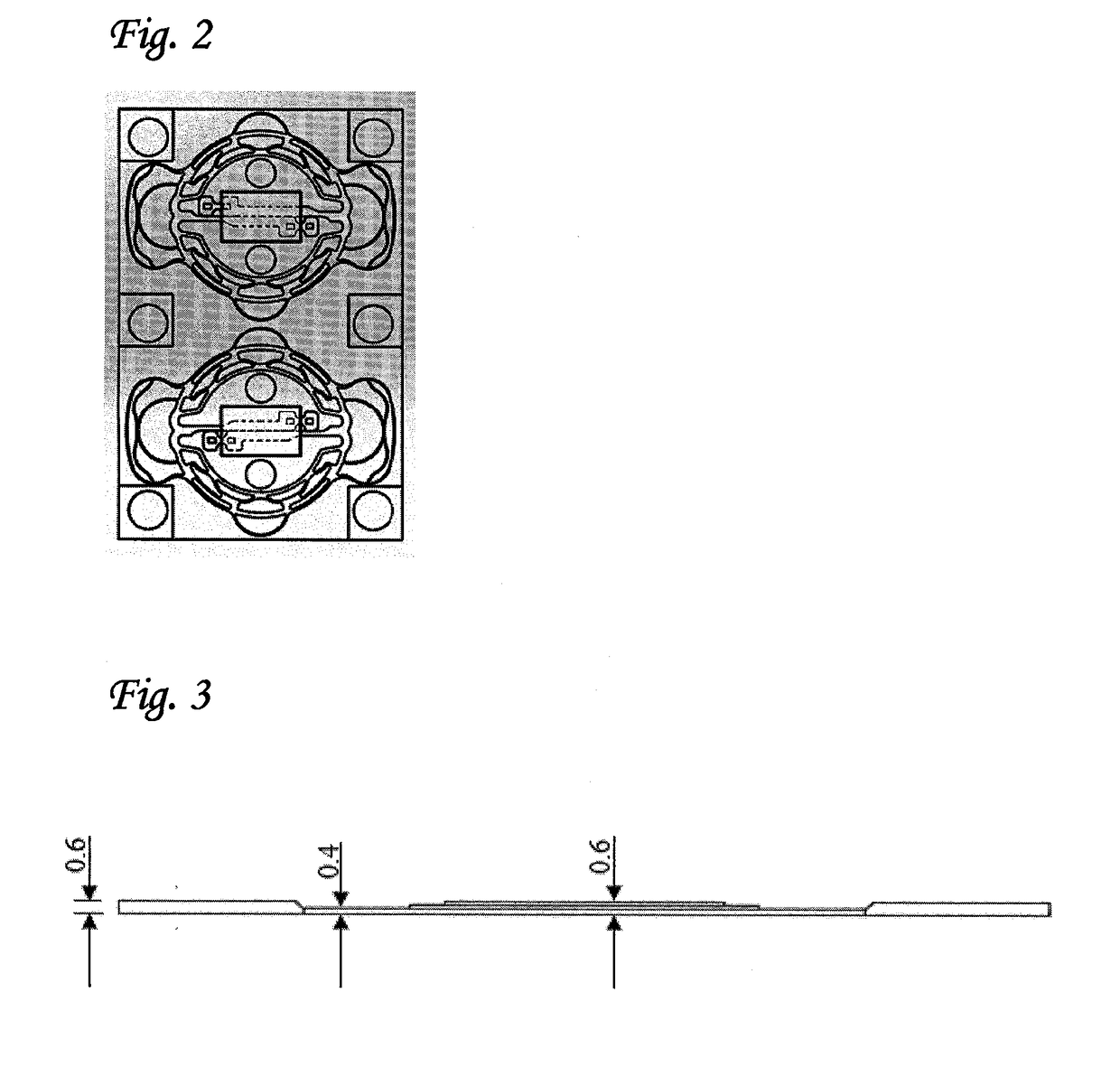 Intracardiac devices comprising stabilizing elements having improved fatigue resistance
