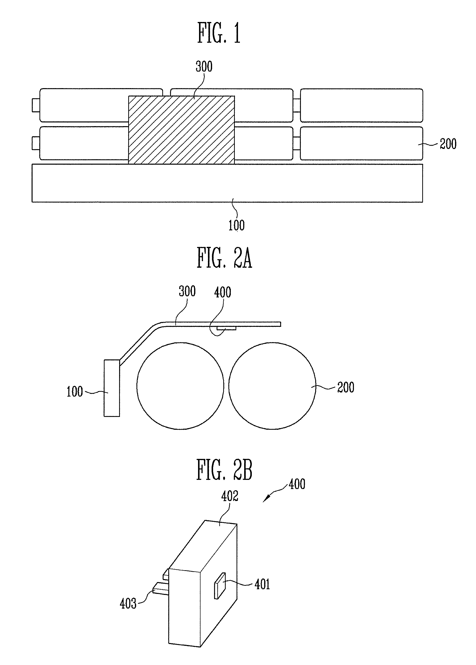 Protection circuit module with thermistor and battery pack including the same