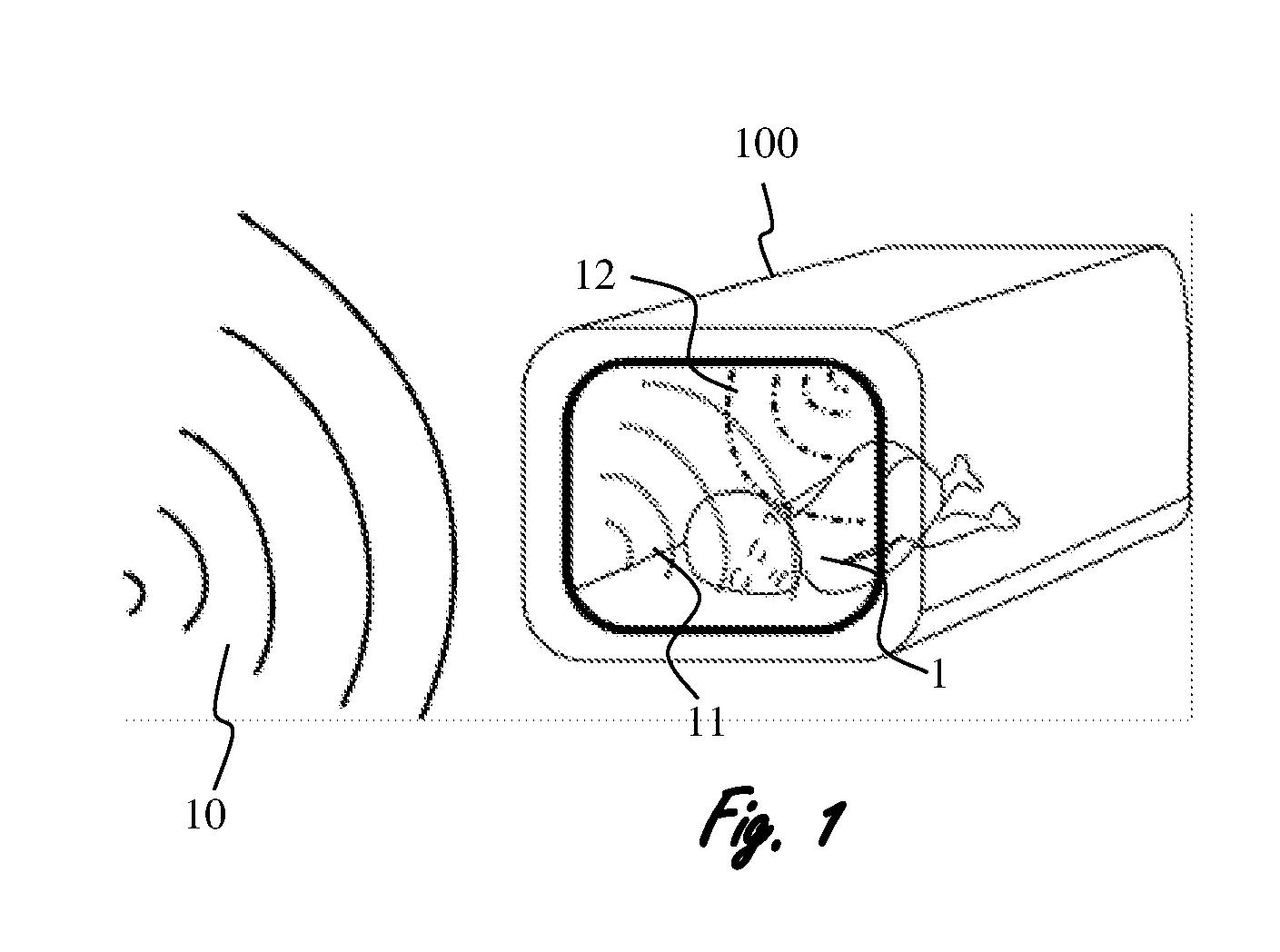 Incubator with a noise muffling mechanism and method thereof