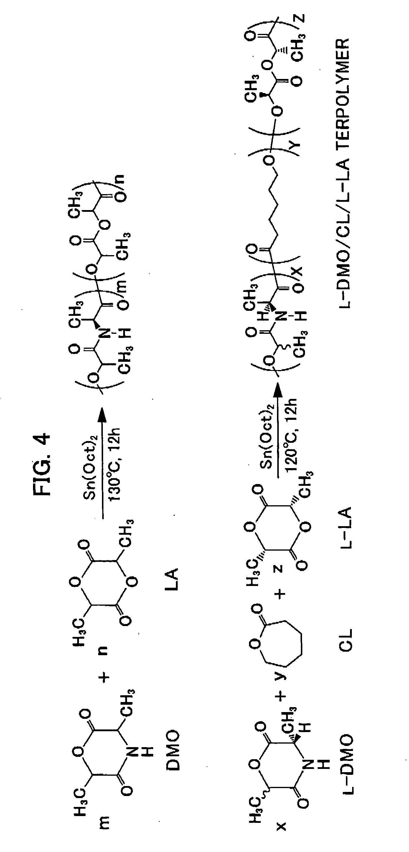 Biodegradable bio-absorbable material for clinical practice
