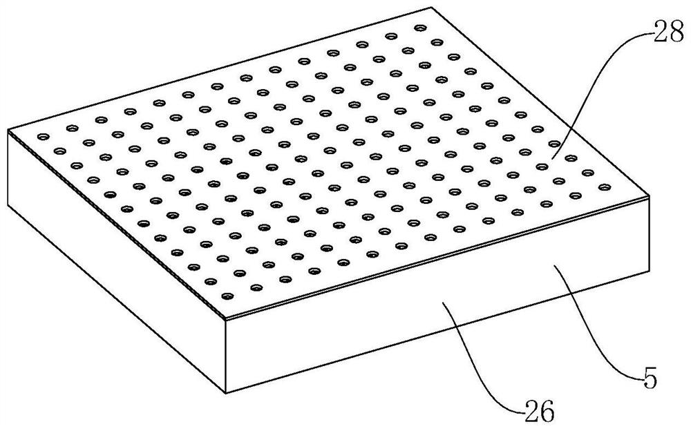 A kind of portable transport device and transport method of Penaeus japonicus sea-caught seedling shrimp