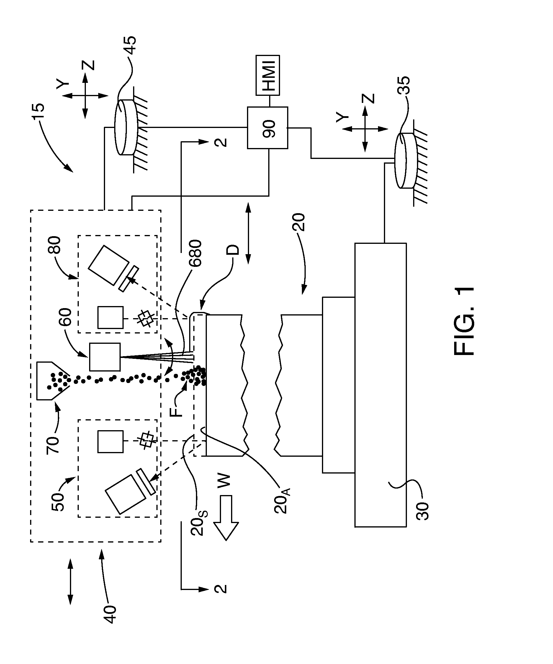Method for automated superalloy laser cladding with 3D imaging weld path control