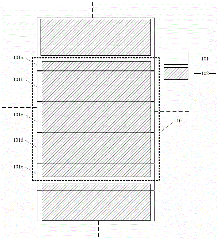 New Capacitive Fingerprint Image Acquisition System