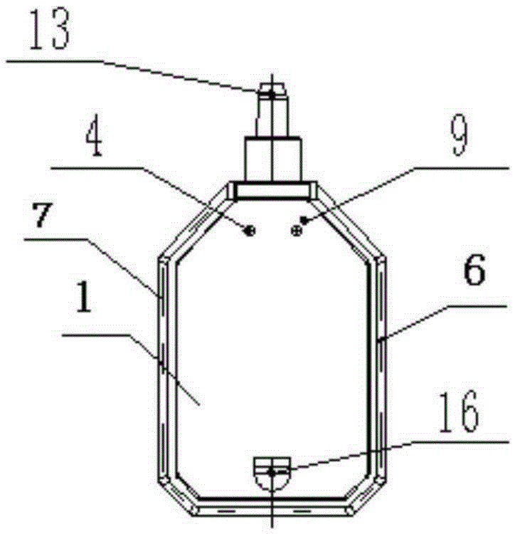 Filter for medical infusion set