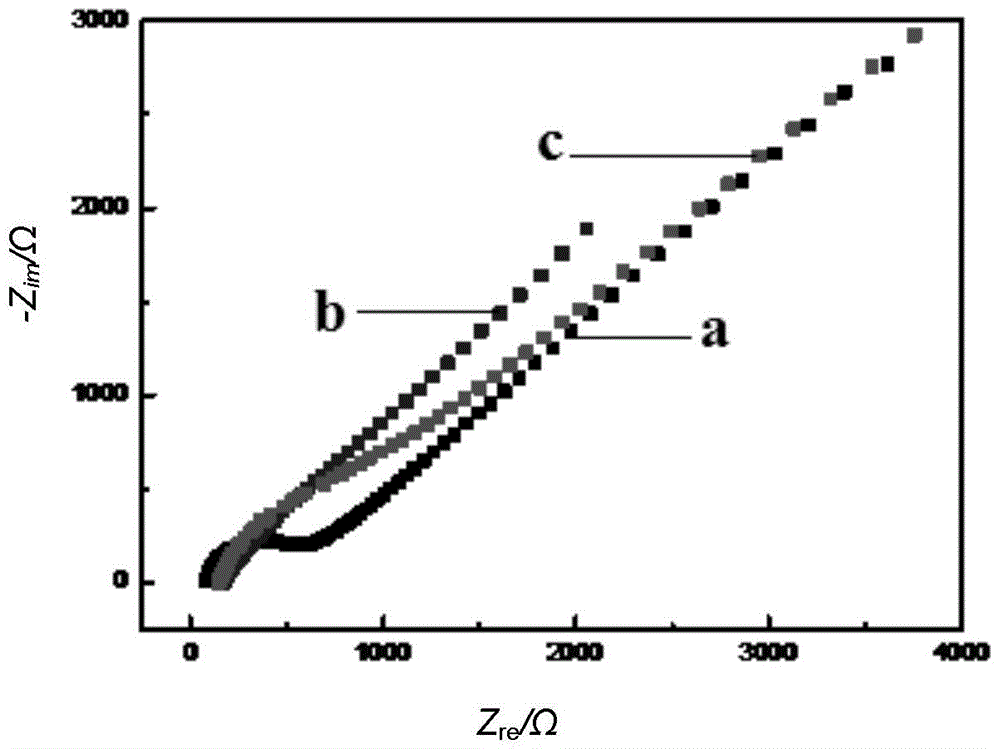 Electrochemical sensor for detecting bisphenol A, preparation method and application