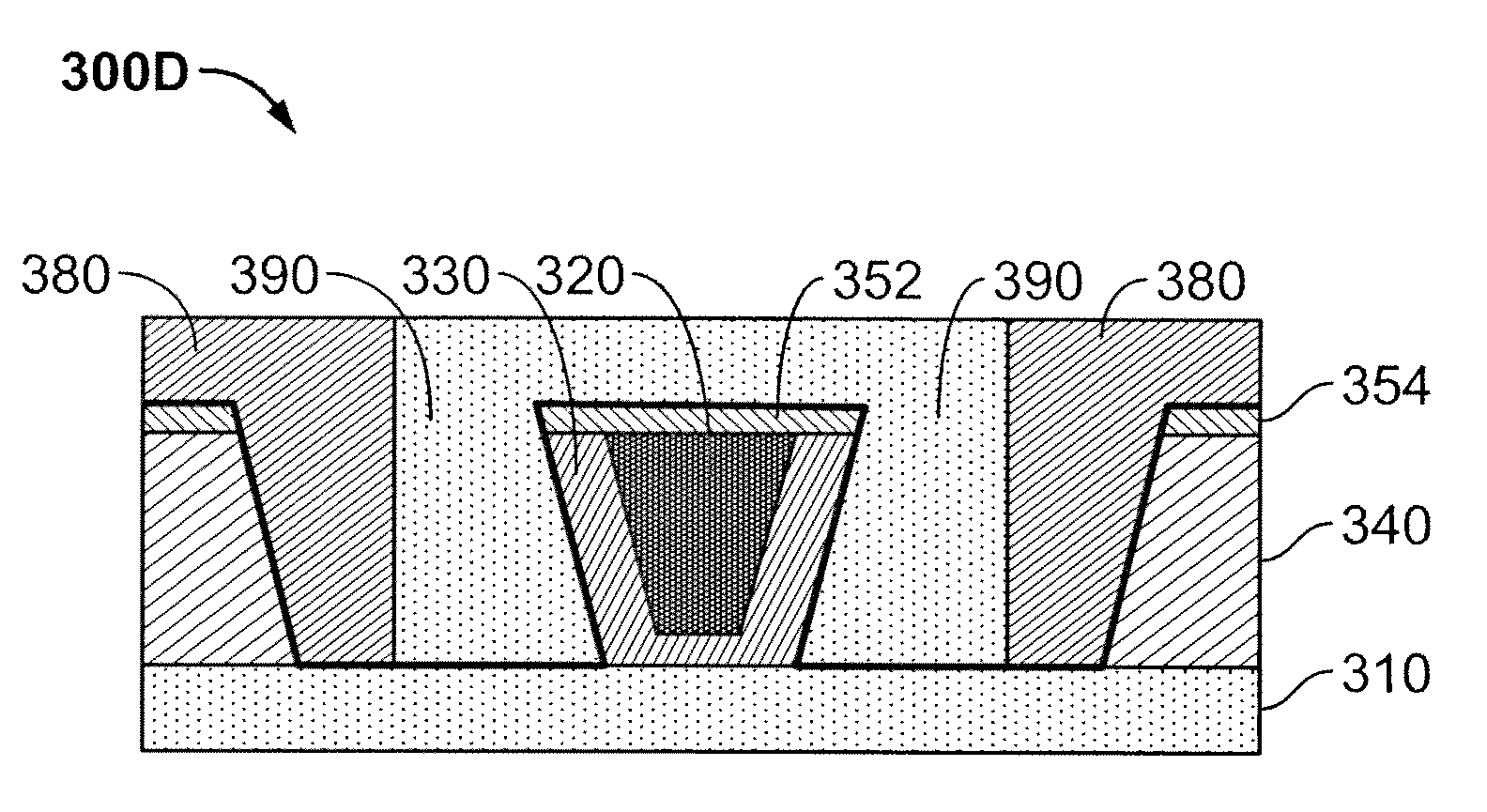 Method of forming a fully wrapped-around shielded PMR writer pole
