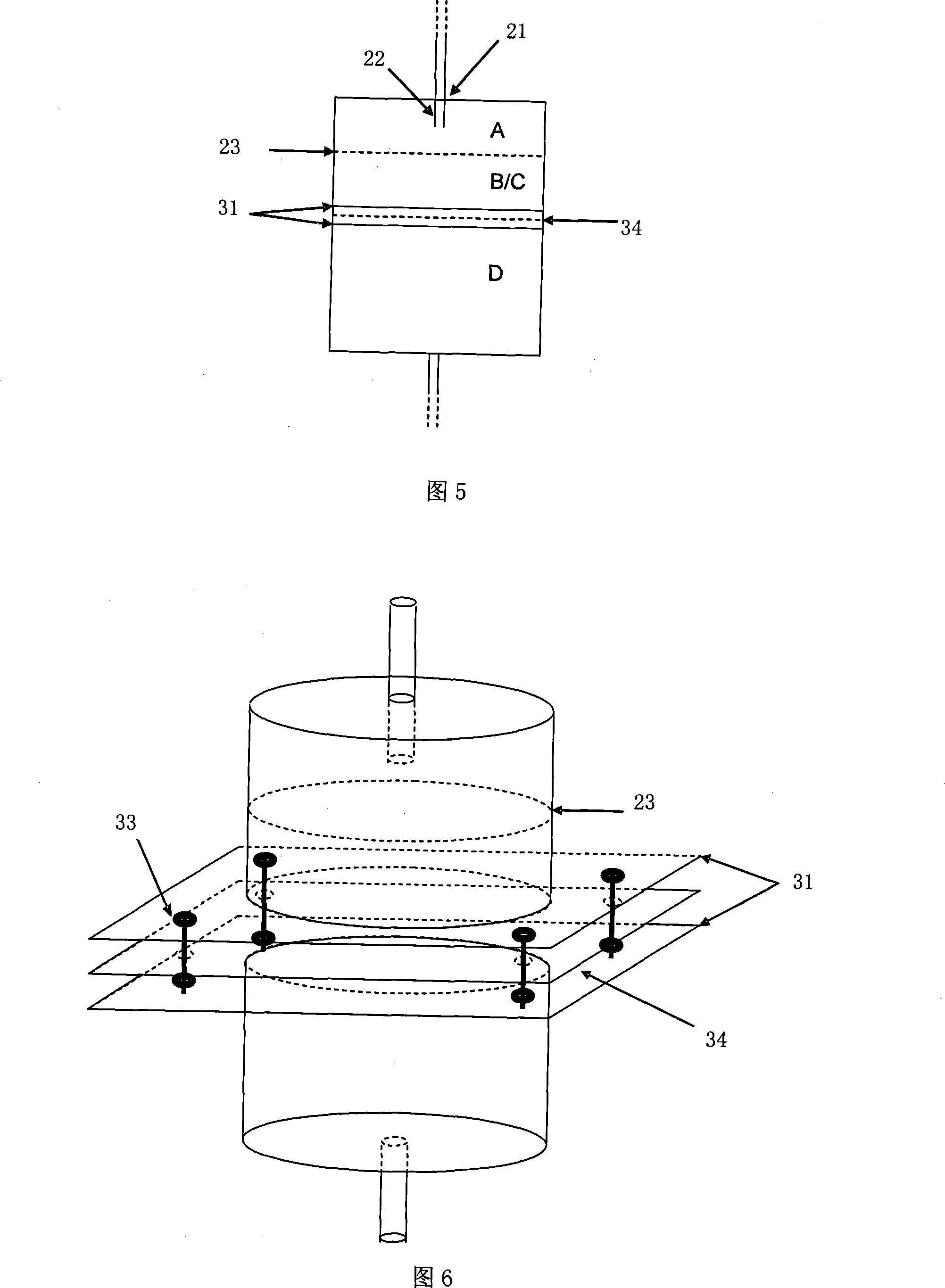 Device for automatically controlling constant soil water flow