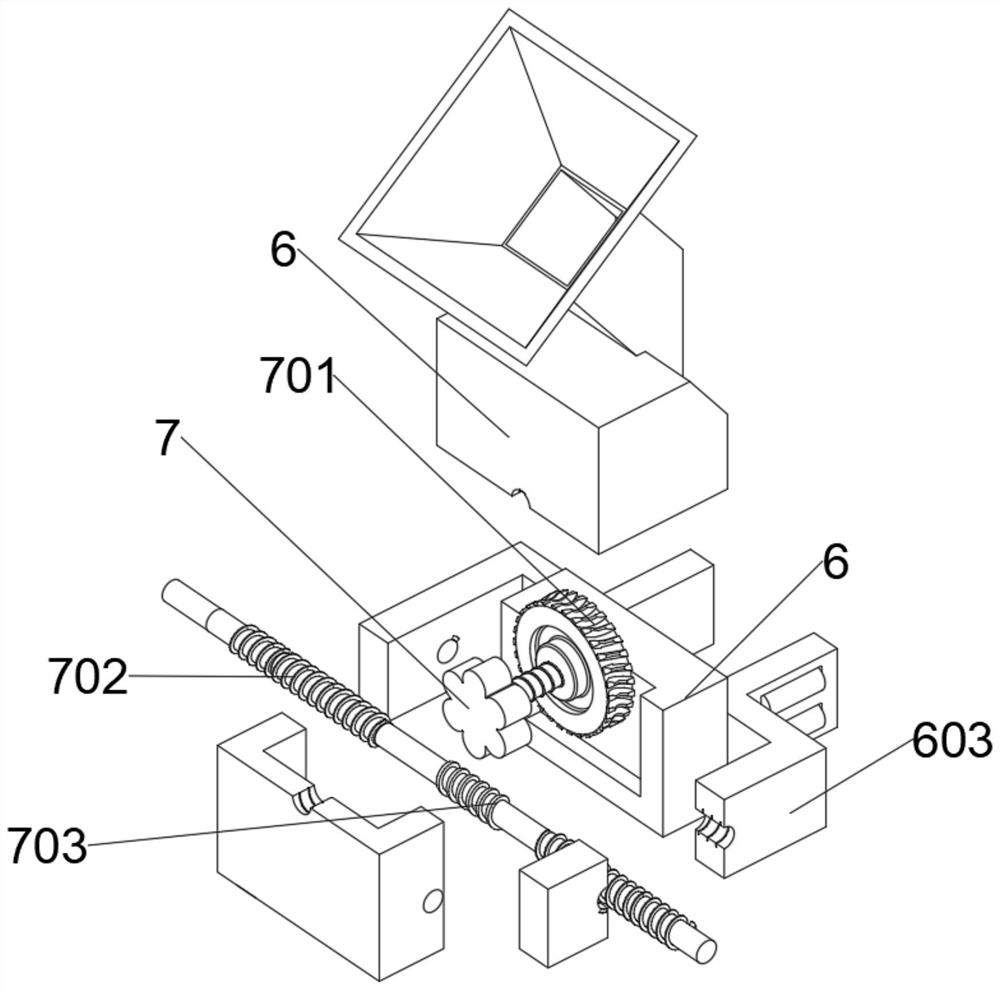 Construction method of prefabricated concrete building prefabricated outer wall abutted seam drainage pipe