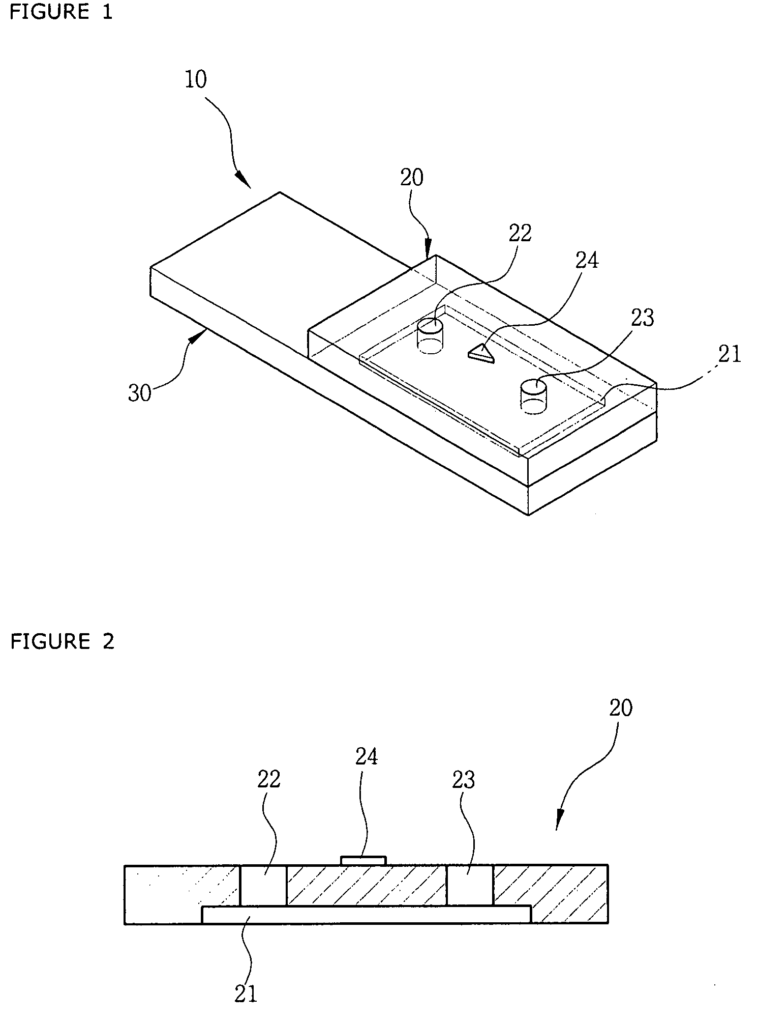 Plastic microchip for microparticle analysis and method for manufacturing the same